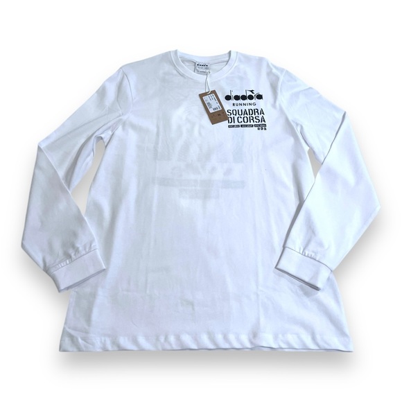 Diadora Men’s Large Squadra di Corsa Collection Running Apparel Bundle - Picture 5 of 16